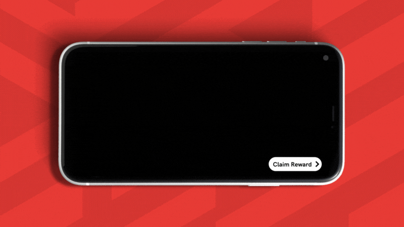 rewarded video ads example